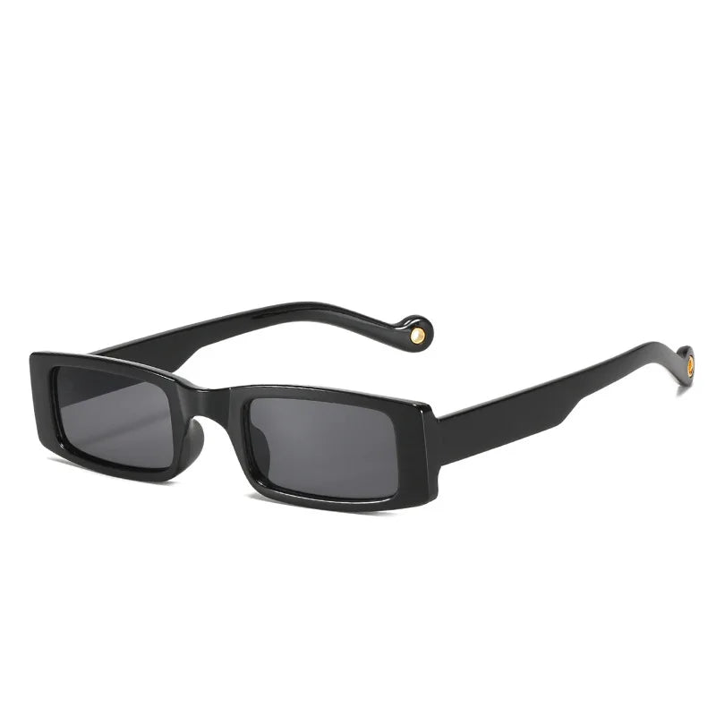 fashion Sunglasses Women Men Luxury Brand Designer Rectangle Sun Glasses - SUNGLASSES Apparel