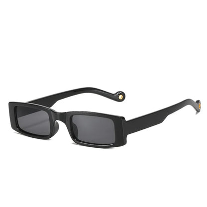 fashion Sunglasses Women Men Luxury Brand Designer Rectangle Sun Glasses - SUNGLASSES Apparel