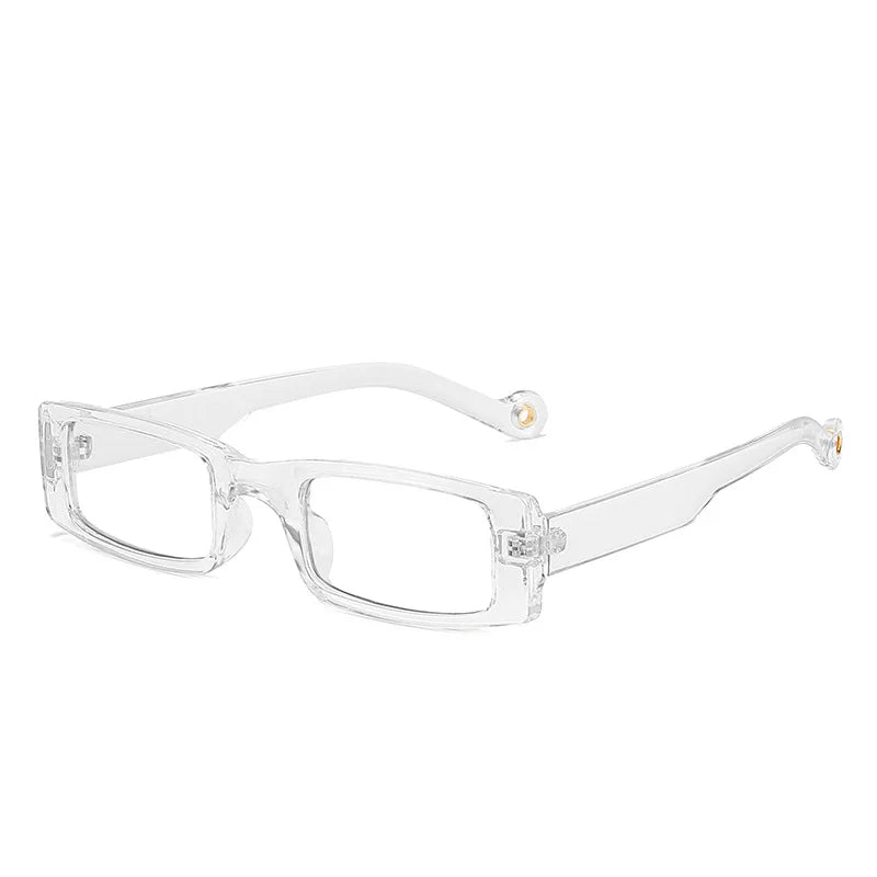 fashion Sunglasses Women Men Luxury Brand Designer Rectangle Sun Glasses - SUNGLASSES Apparel