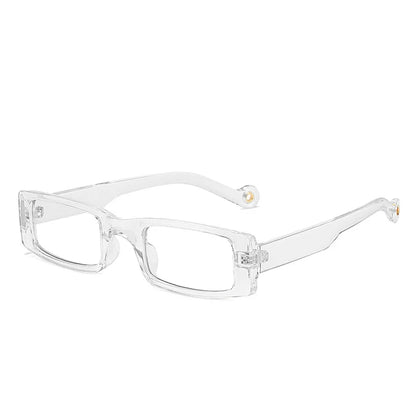 fashion Sunglasses Women Men Luxury Brand Designer Rectangle Sun Glasses - SUNGLASSES Apparel