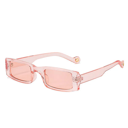 fashion Sunglasses Women Men Luxury Brand Designer Rectangle Sun Glasses - SUNGLASSES Apparel