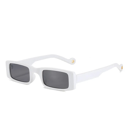 fashion Sunglasses Women Men Luxury Brand Designer Rectangle Sun Glasses - SUNGLASSES Apparel